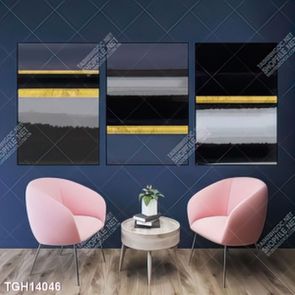 Tranh treo tường 3D đẹp cho phòng khách hiện đại