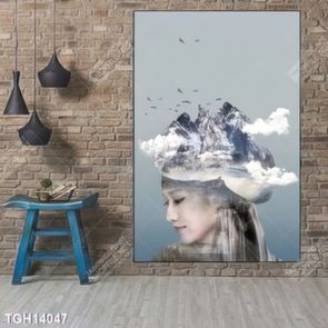 Tranh decor treo tường nghệ thuật