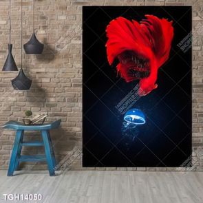 Tranh decor đẹp mắt, độc lạ trang trí cho mọi không gian