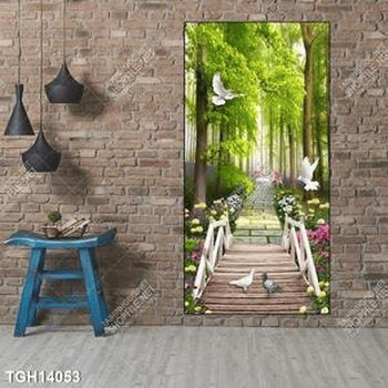 Tranh treo tường ghép chất lượng cao