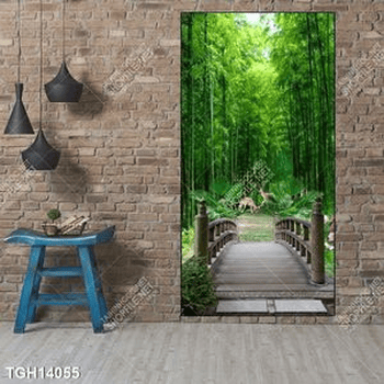 Tranh decor 3D nghệ thuật