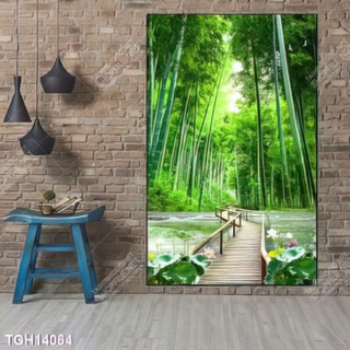 Tranh decor nghệ thuật đẹp