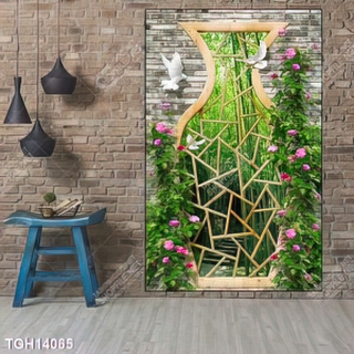 Tranh decor đẹp mắt, độc lạ trang trí cho mọi không gian