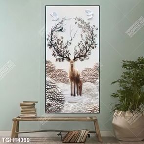 Tranh treo tường decor trang trí nội thất