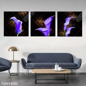 Tranh treo tường 3D đẹp cho phòng khách hiện đại