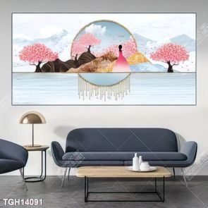 Tranh treo tường decor trang trí nội thất