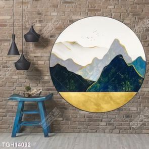 Tranh decor 3D nghệ thuật