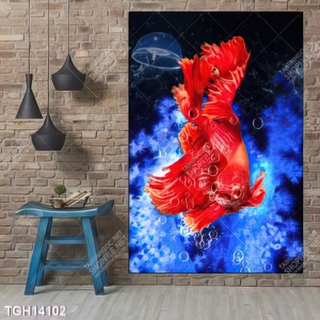 Tranh decor đẹp mắt, độc lạ trang trí cho mọi không gian