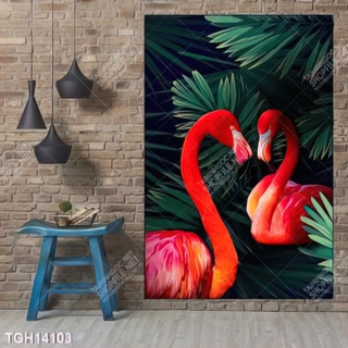 Tranh decor 3D trang trí độc đáo