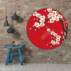 Tranh treo phòng khách đẹp ghép bộ