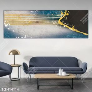 Tranh treo tường phòng khách đẹp, sang trọng và hiện đại