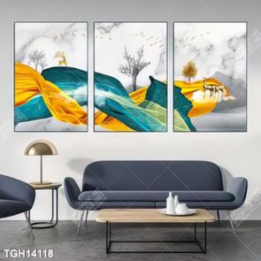 Tranh treo tường trang trí hiện đại