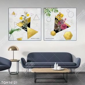 Tranh ghép treo tường chất lượng cao