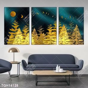 Tranh decor nghệ thuật đẹp