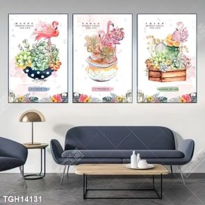Tranh ghép treo tường mẫu mới nhất