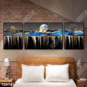 Tranh decor đẹp mắt, độc lạ trang trí cho mọi không gian