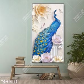 Tranh ghép treo tường mẫu mới nhất