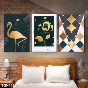 Tranh treo tường ghép chất lượng cao