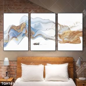 Tranh decor 3D nghệ thuật