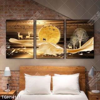 Tranh bộ nghệ thuật đẹp