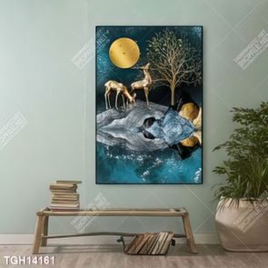 Tranh treo tường trang trí hiện đại