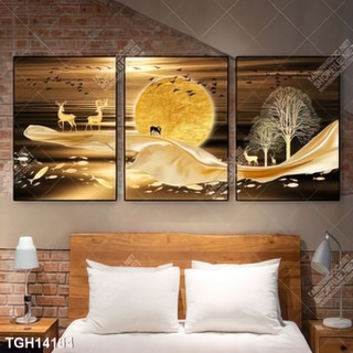 Tranh ghép treo tường chất lượng cao