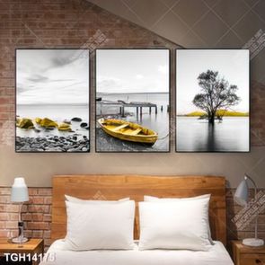 Tranh treo tường ghép chất lượng cao
