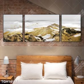 Tranh treo tường trang trí phong cảnh nghệ thuật