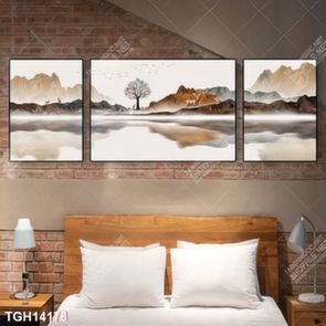 Tranh ghép treo tường đẹp giá tốt