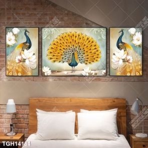 Tranh decor đẹp mắt, độc lạ trang trí cho mọi không gian