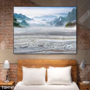 Tranh ghép treo tường mẫu mới nhất