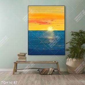 Tranh treo tường ghép chất lượng cao