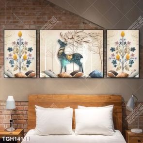 Tranh treo tường decor trang trí nội thất