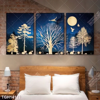 Tranh decor 3D nghệ thuật