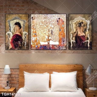 Tranh decor đẹp mắt, độc lạ trang trí cho mọi không gian
