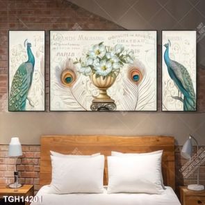 Tranh ghép treo tường mẫu mới nhất