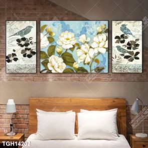 Tranh treo tường ghép chất lượng cao