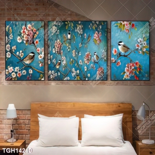 Tranh treo tường phòng khách mẫu mới nhất