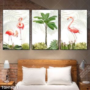 Tranh treo tường trang trí phong cảnh nghệ thuật
