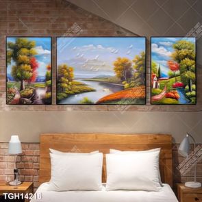 Tranh treo tường trang trí hiện đại