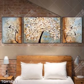 Tranh ghép treo tường chất lượng cao