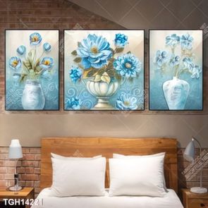 Tranh treo tường phòng khách đẹp nhất