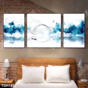 Tranh decor đẹp mắt, độc lạ trang trí cho mọi không gian