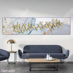 Tranh ghép treo tường chất lượng cao