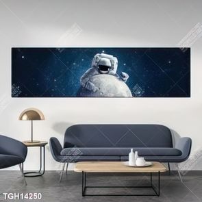 Tranh decor 3D nghệ thuật