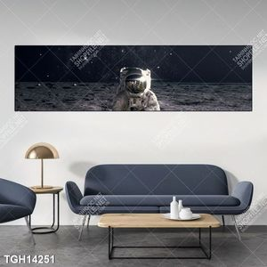 Tranh ghép 3d in vải canvas
