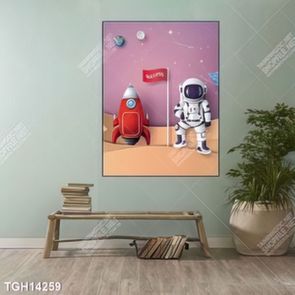 Tranh decor nghệ thuật đẹp