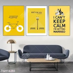 Tranh decor đẹp mắt, độc lạ trang trí cho mọi không gian