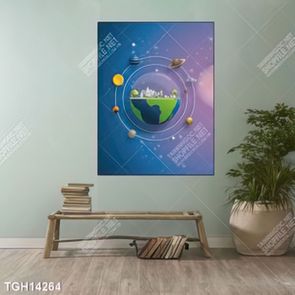 Tranh treo tường decor trang trí nội thất