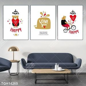 Tranh decor 3D nghệ thuật